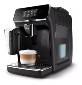 Cafetera Automatica Philips Ep2231/42 Molinillo Espumador